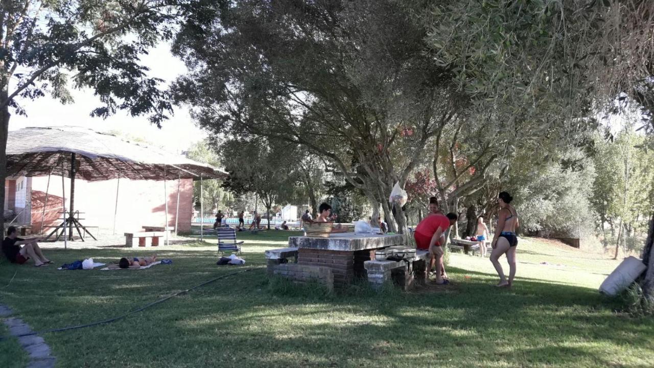 Casa Rural Sierra De Huelva Aroche Luaran gambar