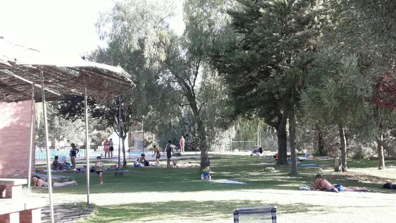 Casa Rural Sierra De Huelva Aroche Luaran gambar