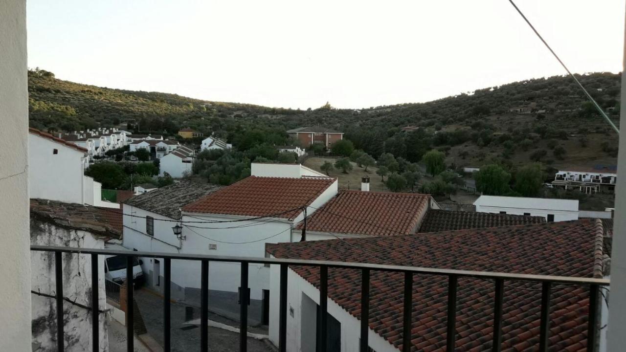 Casa Rural Sierra De Huelva Aroche Luaran gambar