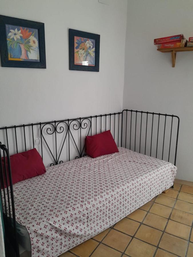 Casa Rural Sierra De Huelva Aroche Luaran gambar