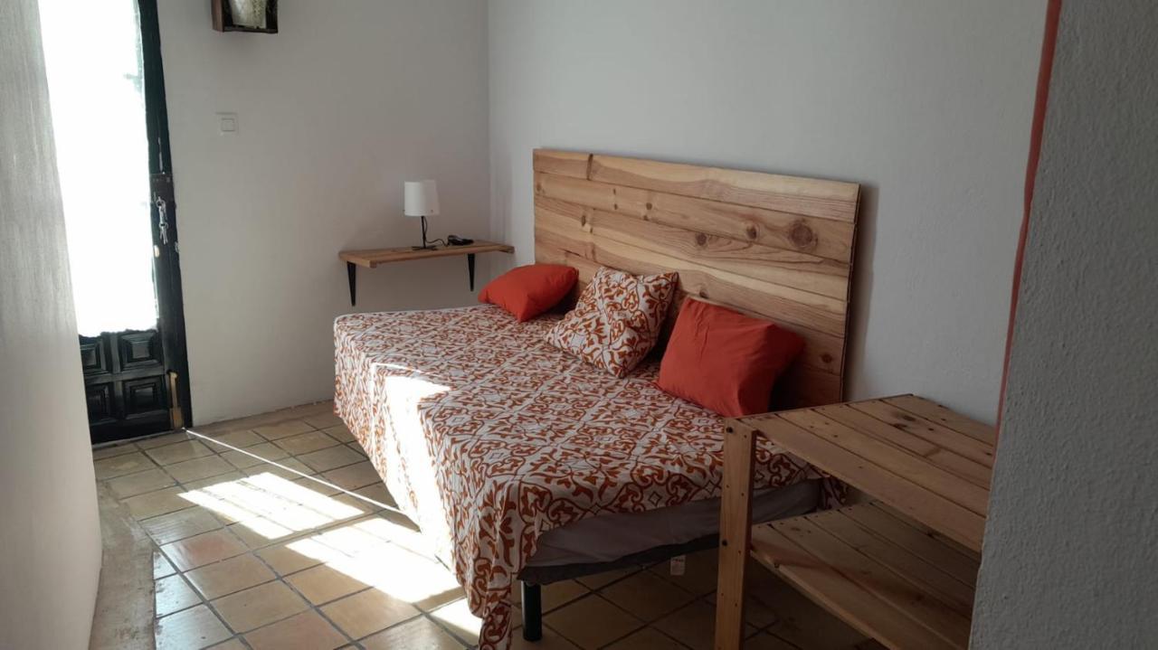 Casa Rural Sierra De Huelva Aroche Luaran gambar