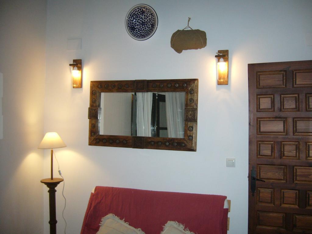 Casa Rural Sierra De Huelva Aroche Luaran gambar