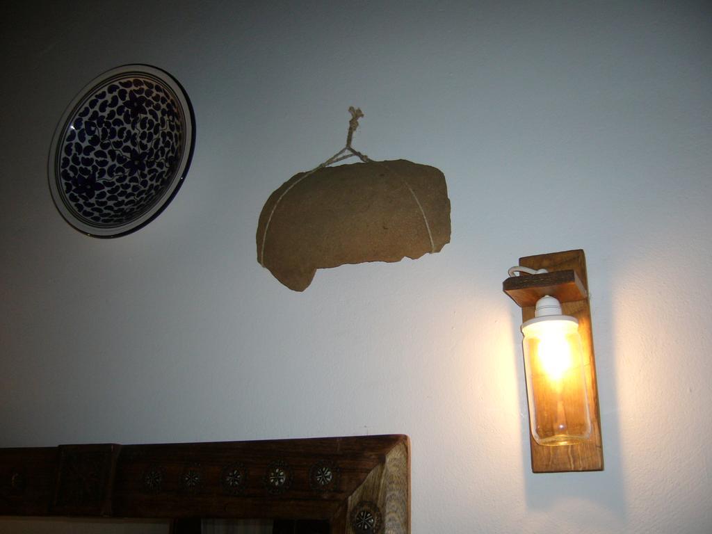 Casa Rural Sierra De Huelva Aroche Luaran gambar
