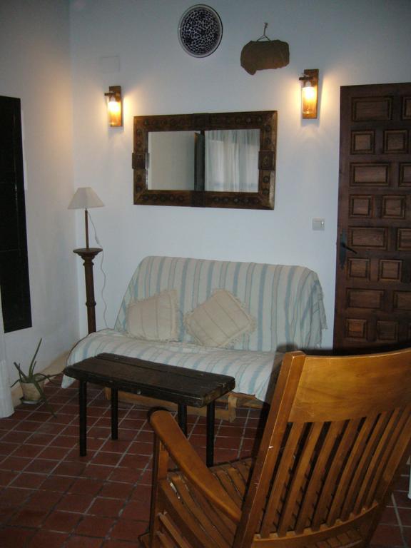 Casa Rural Sierra De Huelva Aroche Luaran gambar