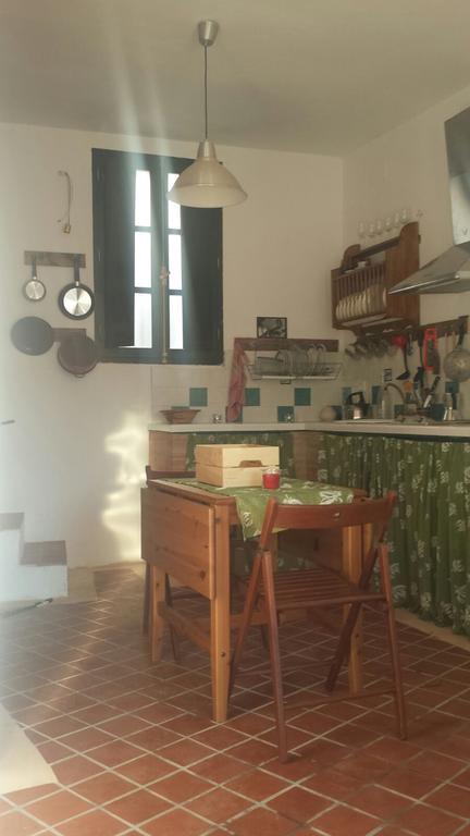 Casa Rural Sierra De Huelva Aroche Luaran gambar